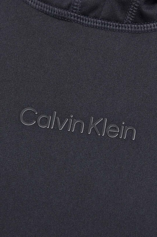 Кофта Calvin Klein Performance 00GMS4W328 чорний