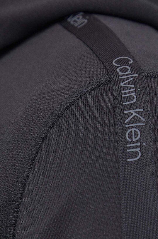 Calvin Klein Performance hanorac de antrenament 00GMS4W336 negru