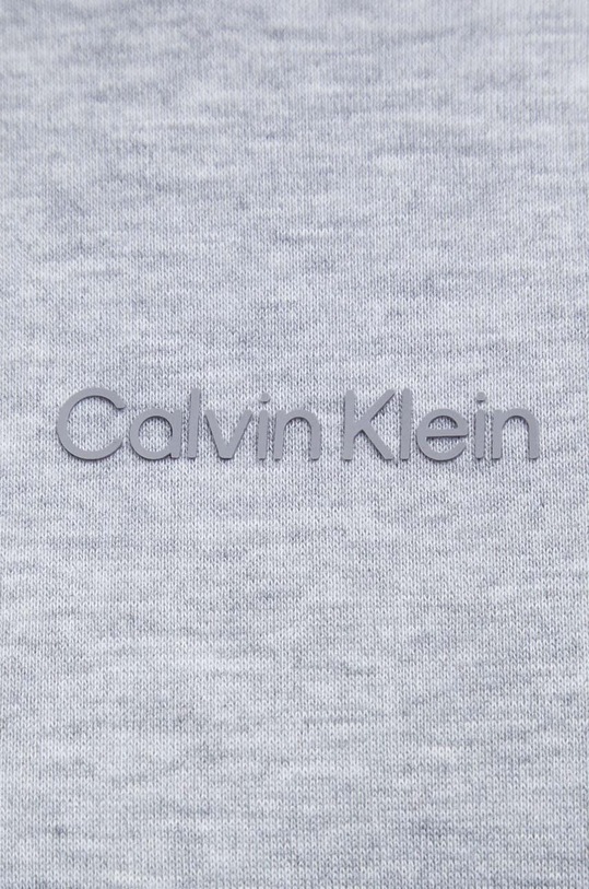 Кофта для тренинга Calvin Klein Performance 00GMS4W337 серый