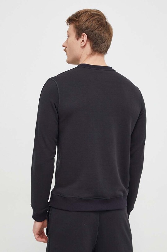 Одежда Кофта для тренинга Calvin Klein Performance 00GMS4W337 чёрный