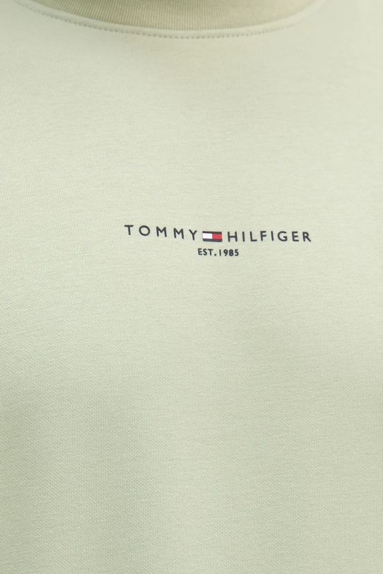 Кофта Tommy Hilfiger MW0MW33639 зелёный