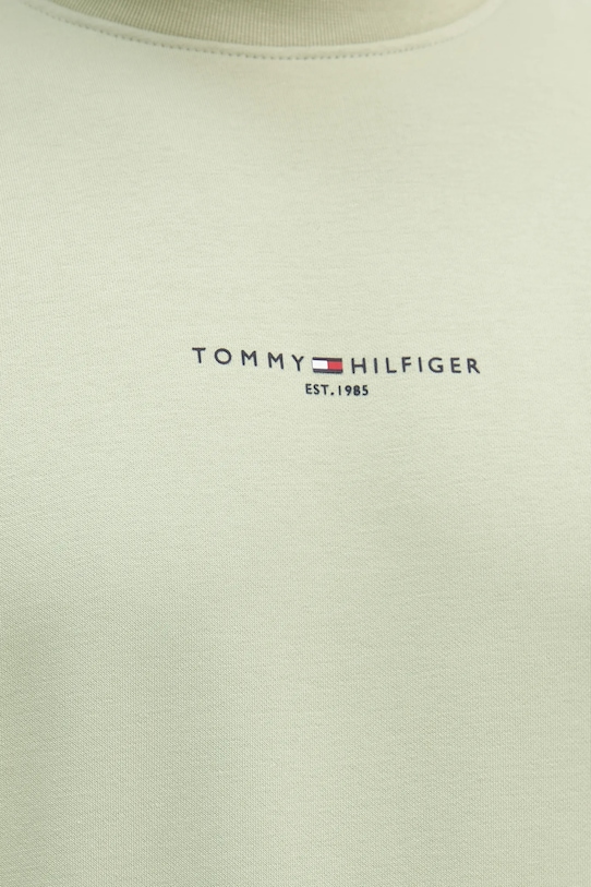 Tommy Hilfiger bluza MW0MW33639 verde