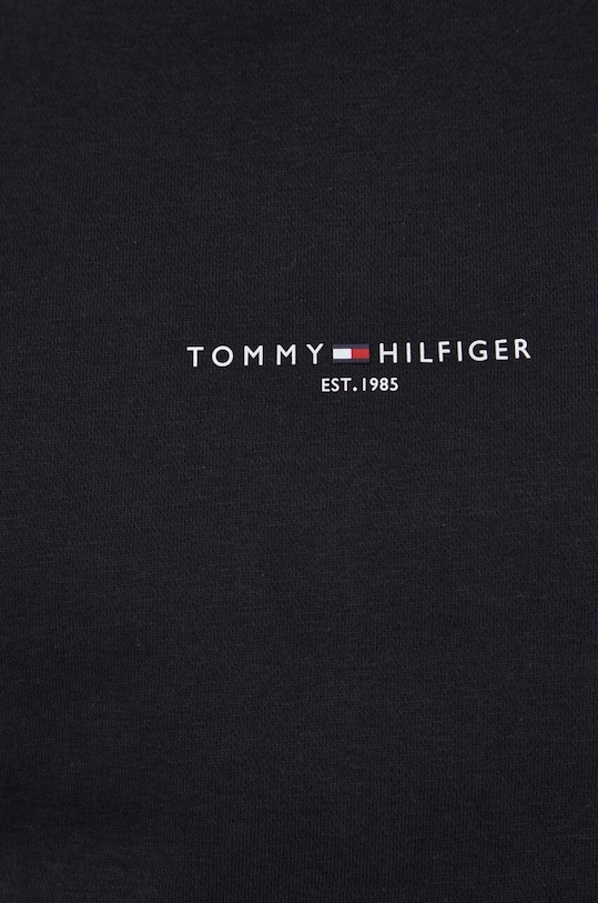Tommy Hilfiger bluza MW0MW33639 czarny