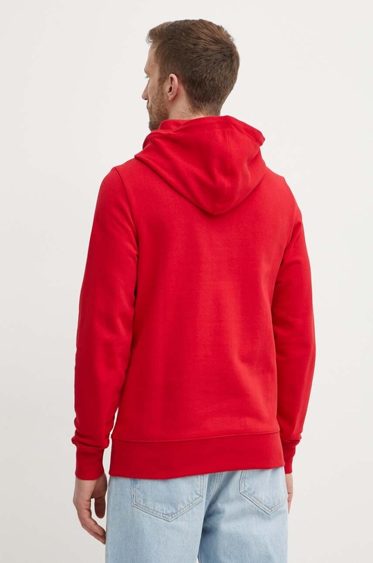 Odjeća Pamučna dukserica Tommy Hilfiger MW0MW34379 crvena