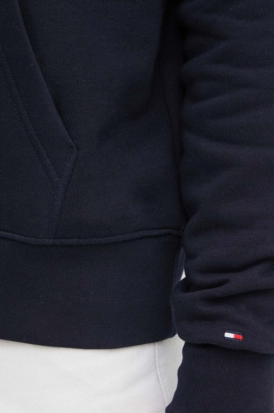 Tommy Hilfiger bluza MW0MW34382 granatowy