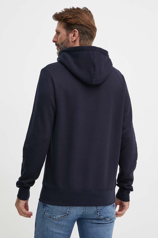 Oblečení Mikina Tommy Hilfiger MW0MW34445 námořnická modř
