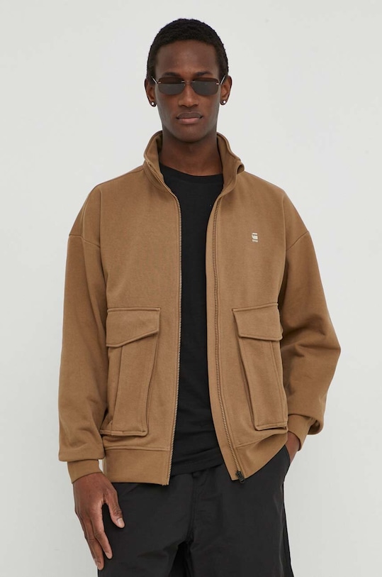 G-Star bluza pozostałe beżowy D24465.D566