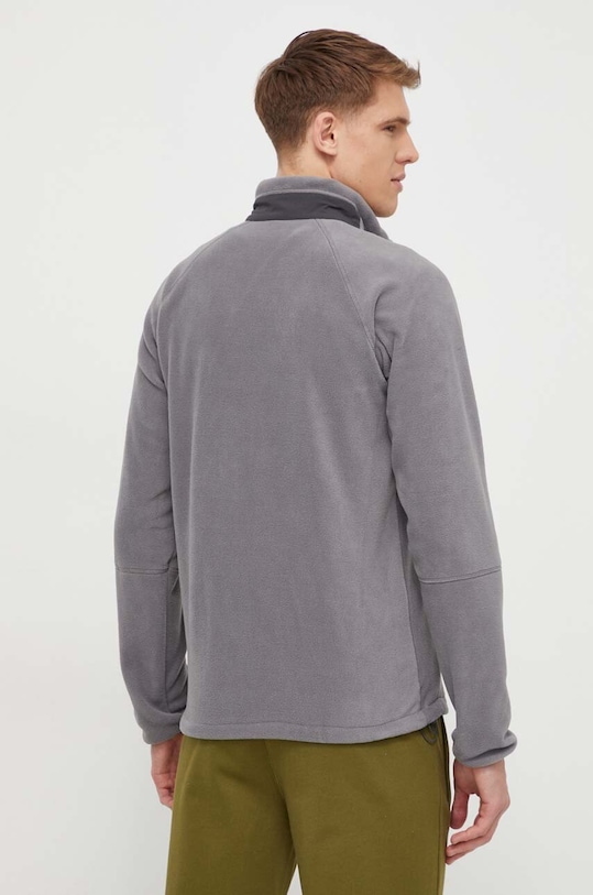 Odzież Columbia bluza sportowa Rapid Expedition 1909073 szary