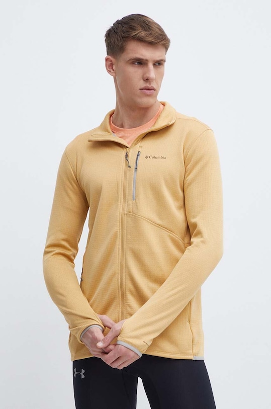 Columbia hanorac Park View galben 1952222