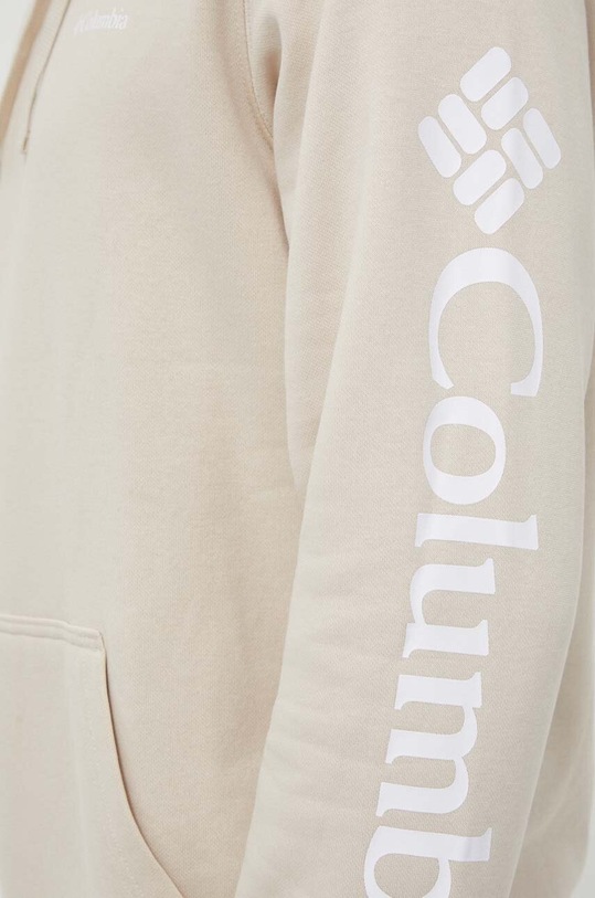 Columbia bluza Trek 1957913 beżowy