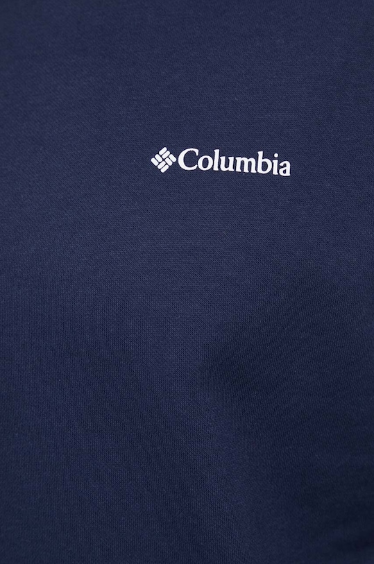 Columbia bluza Trek 1957913 granatowy