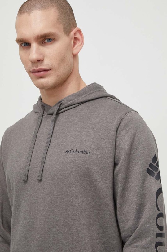 Columbia bluza Trek szary 1957913