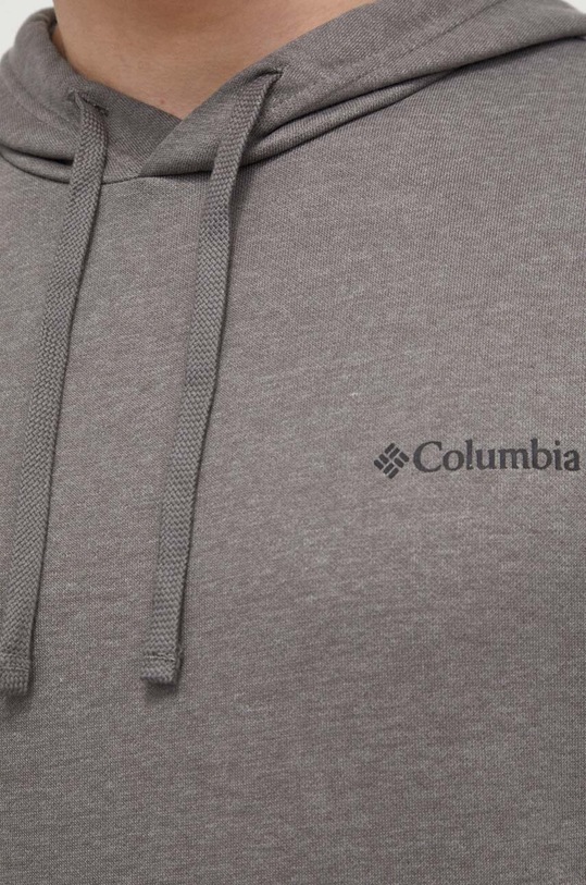 Columbia bluza Trek 1957913 szary