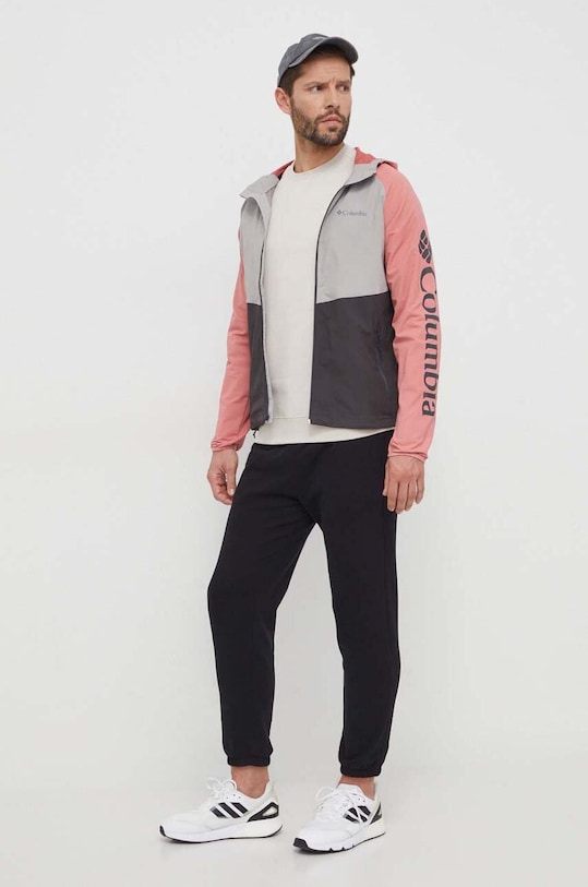 Columbia bluza Trek 1957933 beżowy SS25