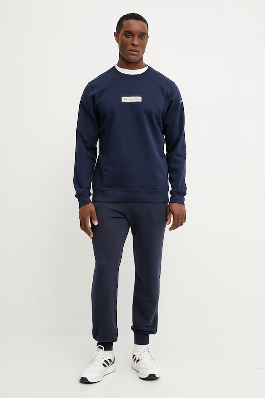 Columbia bluza 1957933 bleumarin SS25