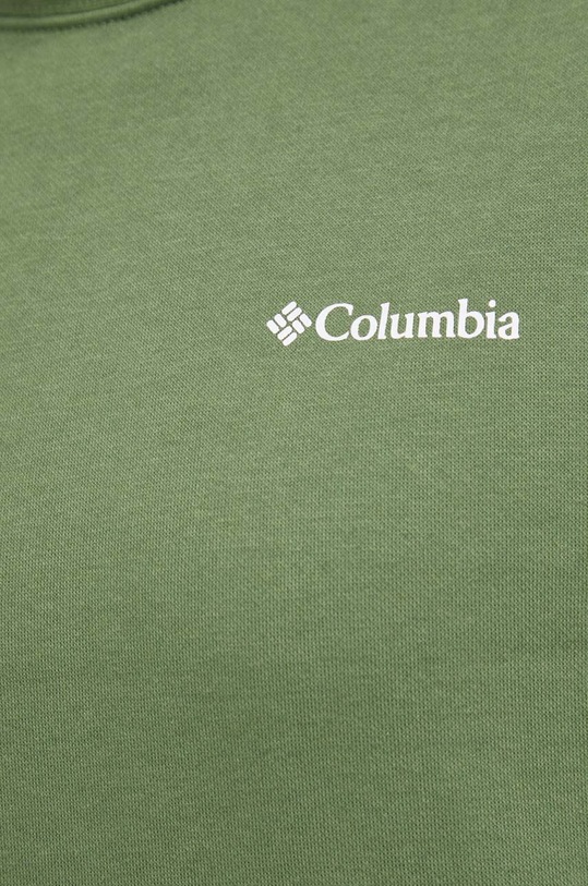 Mikina Columbia Trek 1957933 zelená