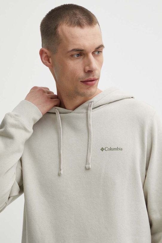 Суичър Columbia Columbia Trek бежов 2018494