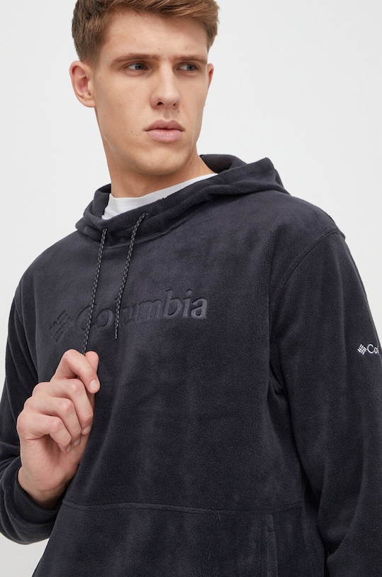 Columbia hanorac fleece Steens Mountain negru 2054331