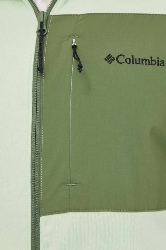 Columbia hanorac Columbia Hike 2057431 verde