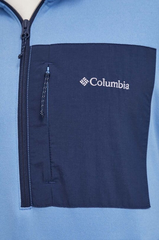 Спортивная кофта Columbia Columbia Hike 2057443 голубой
