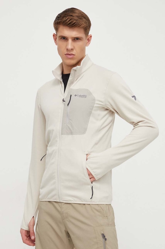 Columbia hanorac Triple Canyon imprimeu bej 2072065