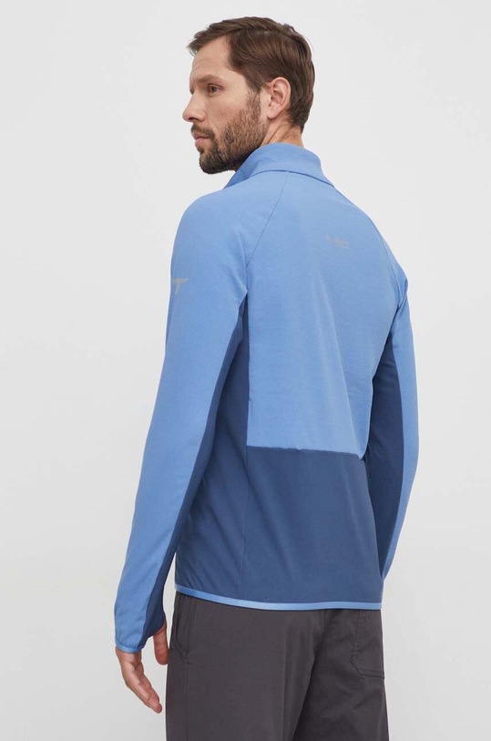 Odzież Columbia bluza sportowa Spectre Ridge 2072085 niebieski