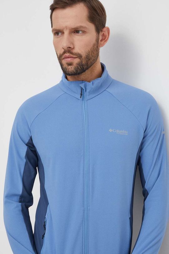 Sportska dukserica Columbia Spectre Ridge plava 2072085