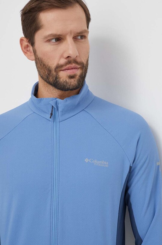 Спортивна кофта Columbia Spectre Ridge 2072085 блакитний
