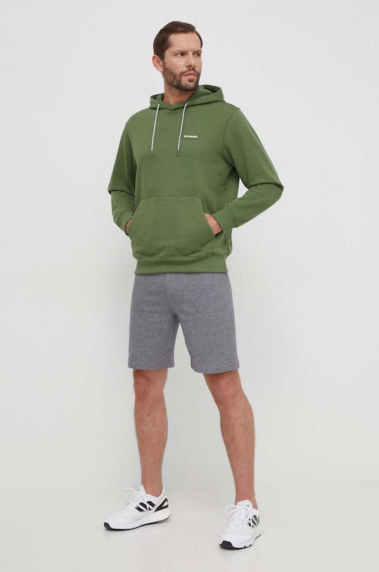 Columbia bluza Marble Canyon 2072791 zielony SS24