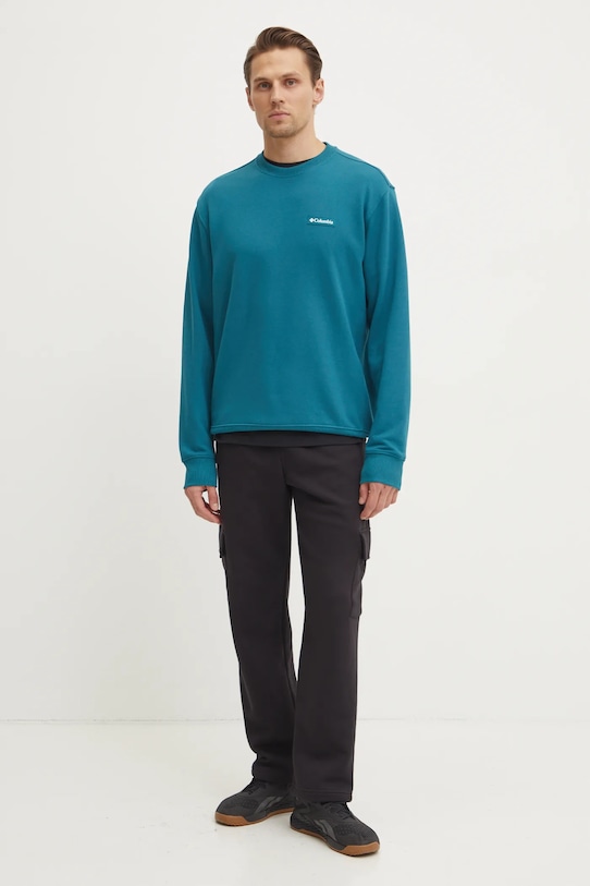 Columbia bluza 2072801 turkusowy SS25