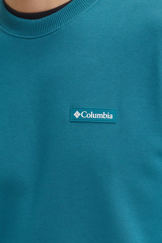 Mikina Columbia 2072801 tyrkysová