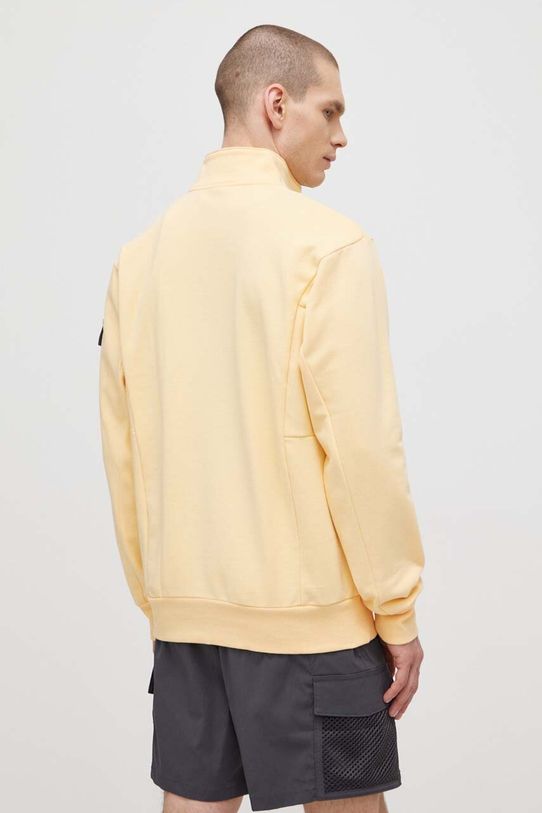 Odzież Columbia bluza Painted Peak 2074521 żółty