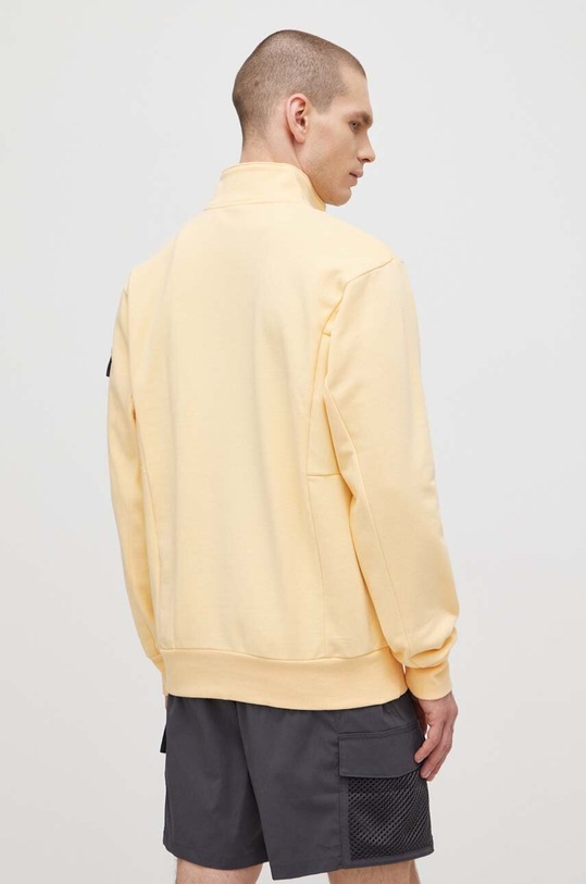 Îmbrăcăminte Columbia bluza Painted Peak 2074521 galben