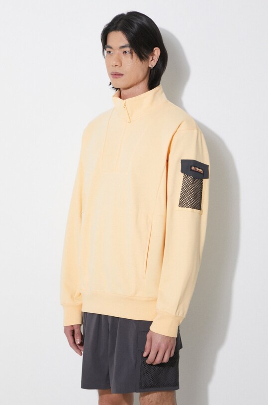 Columbia bluza Painted Peak 2074521 żółty