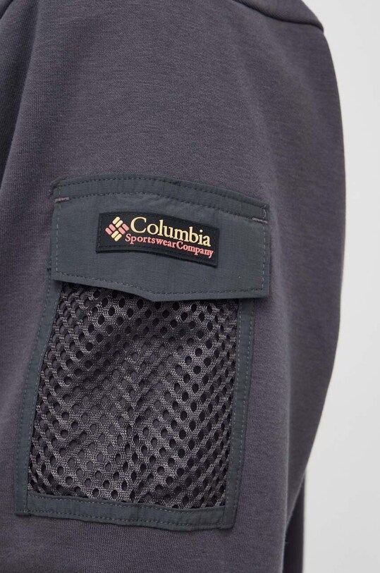 Columbia bluza Painted Peak 2074521 gri