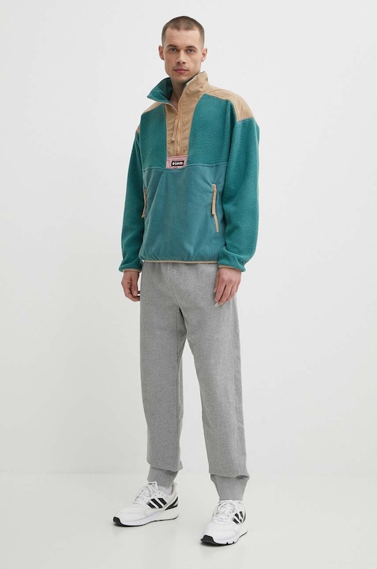 Mikina Columbia Riptide 2074561 tyrkysová SS24