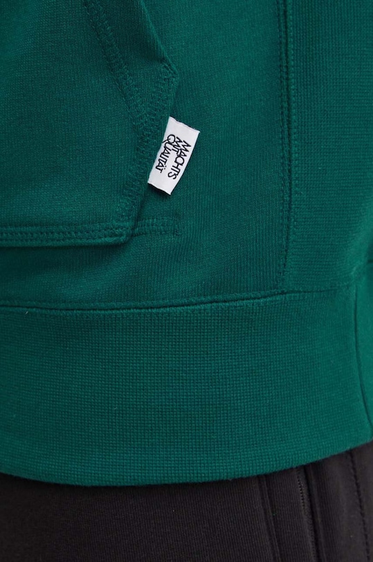 Бавовняна кофта Puma 624011 зелений