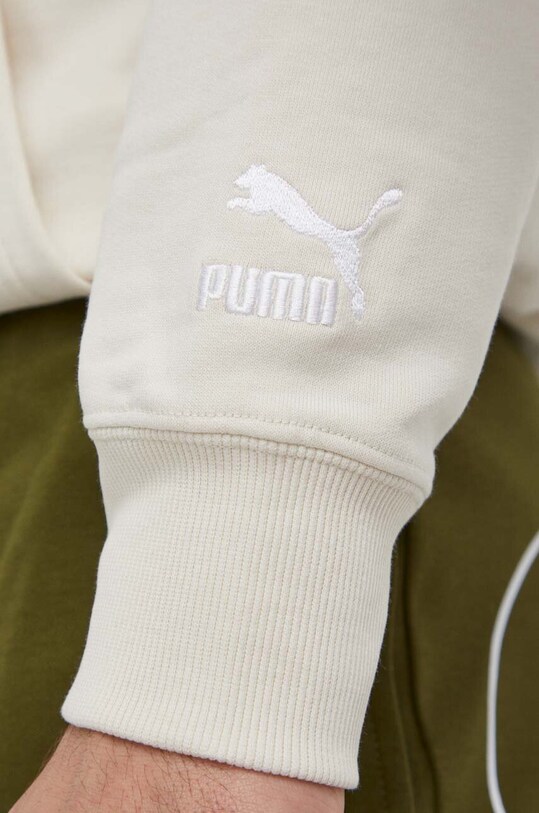 Хлопковая кофта Puma 624396