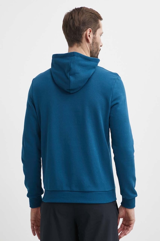 Oblečení Tepláková mikina Puma Neymar JR 658955 tyrkysová