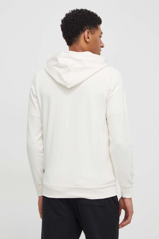 Odzież Puma bluza bawełniana BETTER ESSENTIALS 675979 beżowy