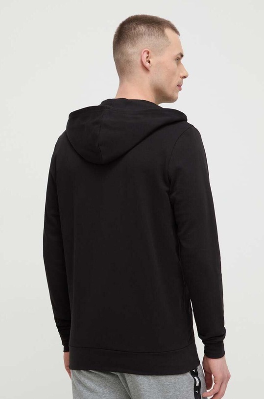 Oblečenie Bavlnená mikina Puma BETTER ESSENTIALS 675979 čierna