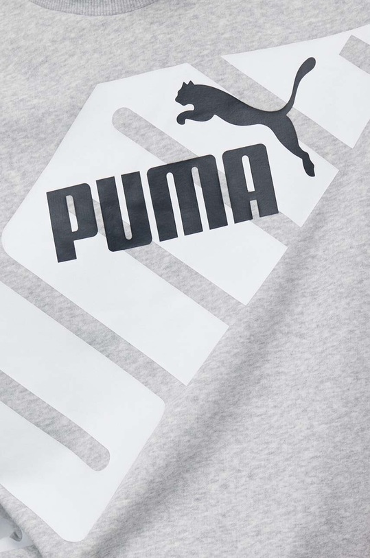 Puma bluza POWER 678961 szary