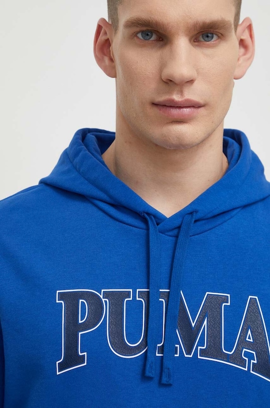 Puma bluză SQUAD albastru 678969