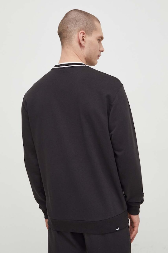 Odzież Puma bluza SQUAD 678970 czarny