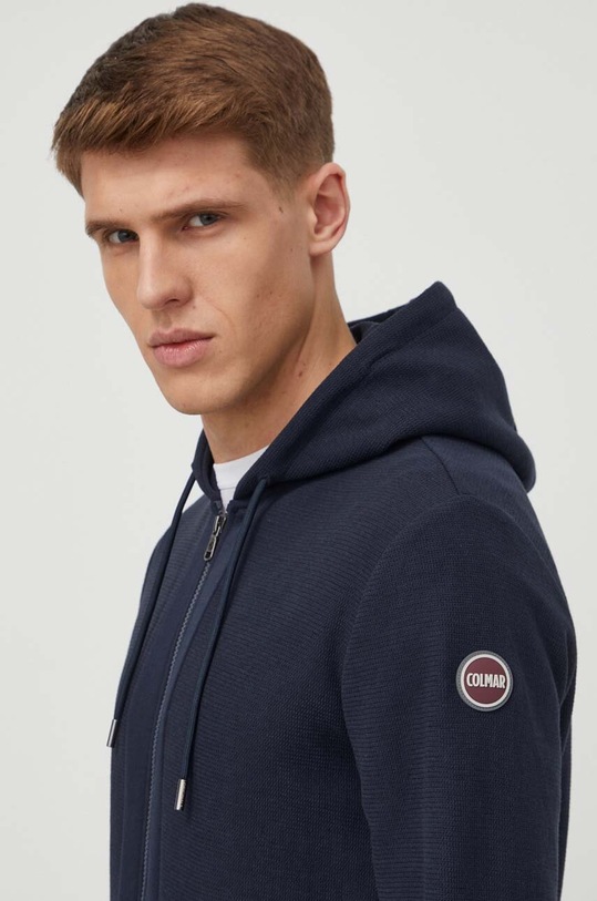 Colmar bluza granatowy 6160.3YF