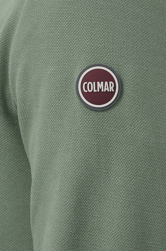 Colmar bluza bawełniana 6176.4YH zielony
