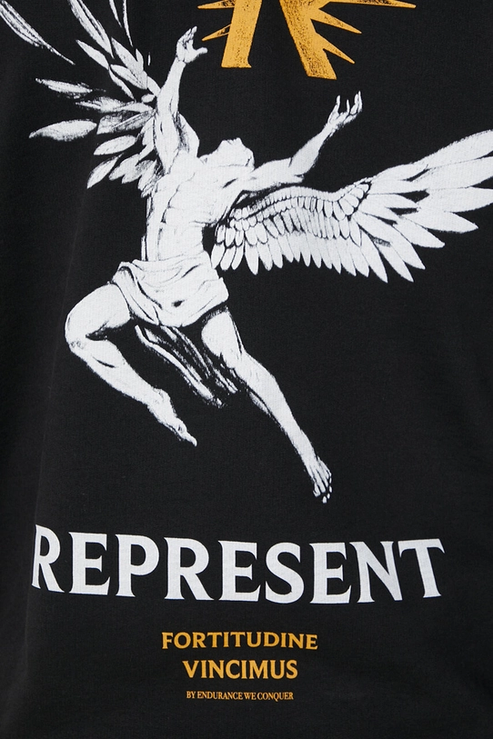 Represent cotton sweatshirt Icarus Hoodie MLM468.01