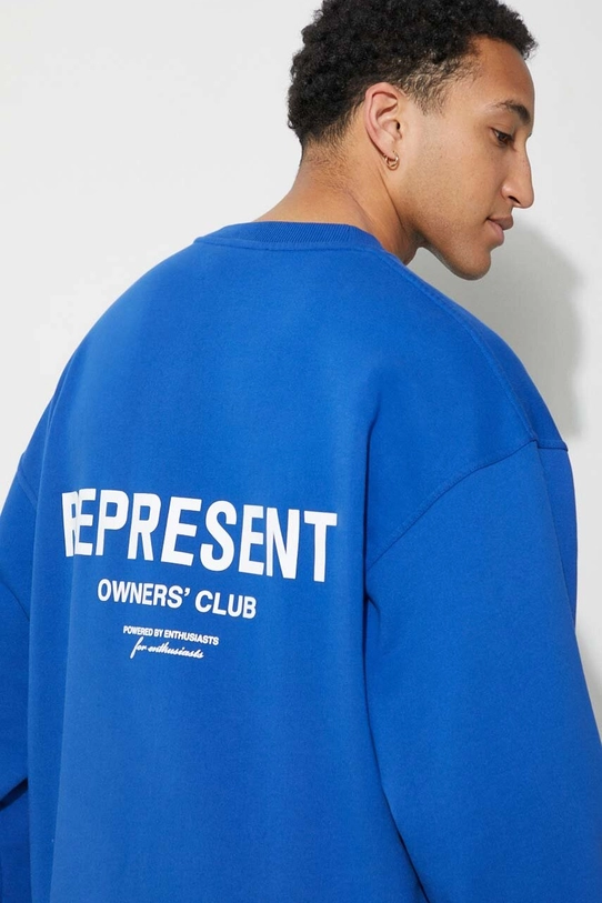 Represent cotton sweatshirt Owners Club Sweater without blue OCM410.109