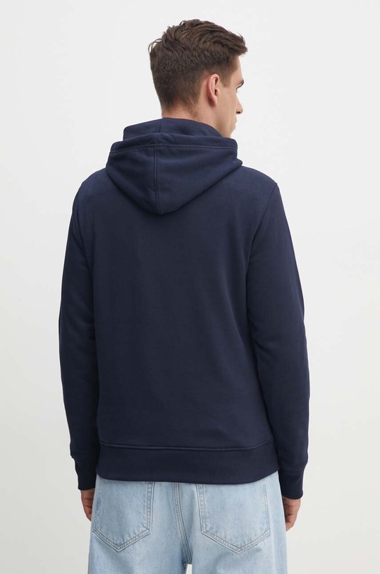 Îmbrăcăminte Calvin Klein Jeans bluză J30J325149 bleumarin