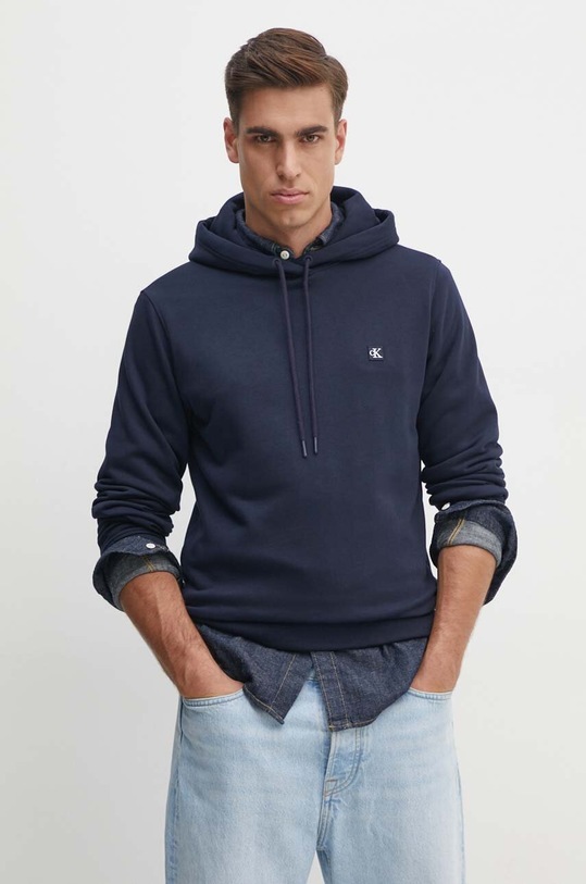 Calvin Klein Jeans bluză bleumarin J30J325149